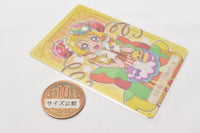 Delicious Party Pretty Cure Kirakira card Gummy [3.Cure Yum-Yum]