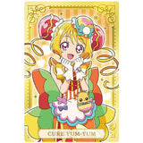 Delicious Party Pretty Cure Kirakira card Gummy [3.Cure Yum-Yum]