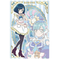  Pretty Cure Illustration Card Fuwa Kokone Marui