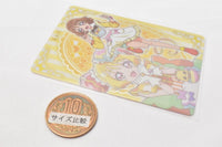 Delicious Party Pretty Cure Kirakira card Gummy [6.Hanamichi Ran]