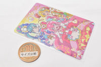 Delicious Party Pretty Cure Kirakira card Gummy [10.PreCure Shugo 1]