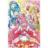 Delicious Party Pretty Cure Kirakira card Gummy [10.PreCure Shugo 1]