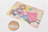 Delicious Party Pretty Cure Kirakira card Gummy [14.Rare: PreCure Shugo 3 (Golden Foil Stamping)]