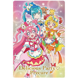 Delicious Party Pretty Cure Kirakira card Gummy [15.SP Rare: PreCure Daihugo (Holo specification)]