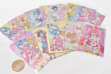 Delicious Party Pretty Cure Kirakira card Gummy [All 15 type set(Full Complete)]