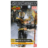 SO-DO CHRONICLE Kamen Rider Ryuki Part.3 [3.Kamen Rider Odin [Body]]