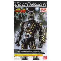 SO-DO CHRONICLE Kamen Rider Ryuki Part.3 [8.Alternative / Alternative Zero [Armor]]