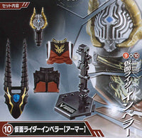 SO-DO CHRONICLE Kamen Rider Ryuki Part.3 [10.Kamen Rider Impeller [Armor]]