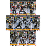 SO-DO CHRONICLE Kamen Rider Ryuki Part.3 [All 10 type set (Full Complete)]
