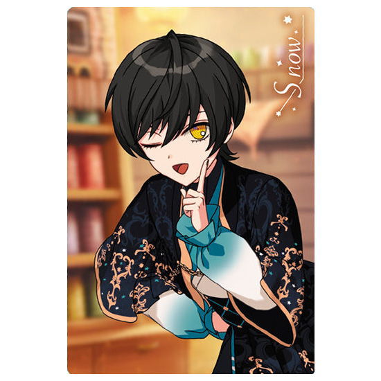 Promise of Wizard Twin Wafer Part.2 [5.Snow]