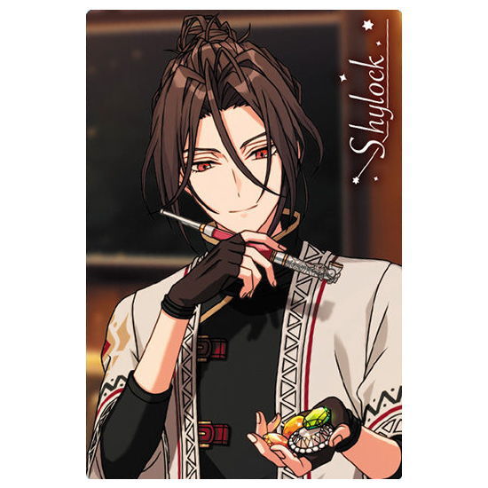 Promise of Wizard Twin Wafer Part.2 [14.Shylock]