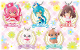 Delicious Party Pretty Cure Mascot [All 5 type set(Full Complete)]