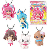 Delicious Party Pretty Cure Mascot [All 5 type set(Full Complete)]