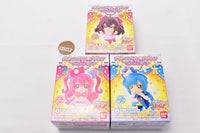 Delicious Party Pretty Cure Mascot [Assorted 3 type set (1.Cure Precious/2.Cure Spicy/3.Nagomi Yui)]