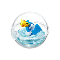 Pokemon Terrarium Collection EX Galal 2 [1.Pikachu & Uu]