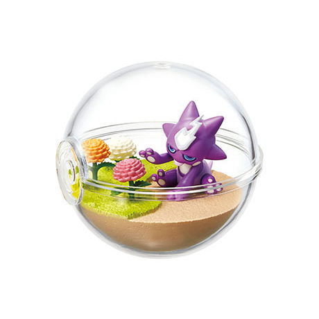 Pokemon Terrarium Collection EX Galal 2 [3.Eleson]