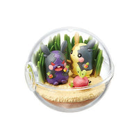 Pokemon Terrarium Collection EX Galal 2 [4.Morpeko (Harapekomoyo & Manpukumoyo)]