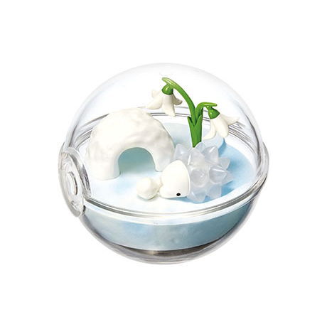 Pokemon Terrarium Collection EX Galal 2 [6.Yukihami]