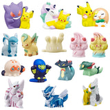 Pokemon Kids Dialga & Palkia & Arceus [All 15 type set including special (Full Complete)]