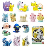 Pokemon Kids Dialga & Palkia & Arceus [All 15 type set including special (Full Complete)]