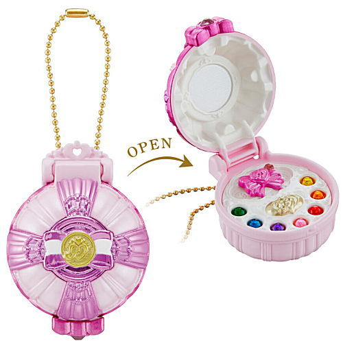 MINI CHARM COLLECTION PreCure All Stars [4.Smile Pact]