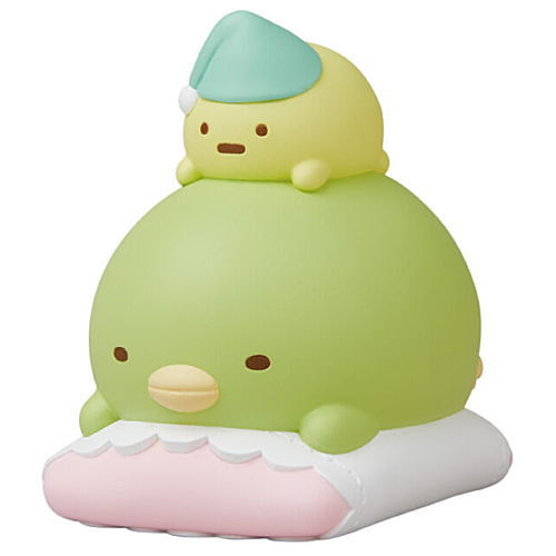 Sumikkogurashi Friends Part.5 [2.Penguin? & Tapioca]