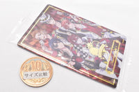 Disney Twisted Wonderland Twin Wafer [23.Heartslabyul (Golden Foil Stamping ver.)]