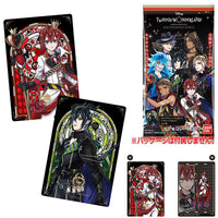 Disney Twisted Wonderland Twin Wafer [All 29 type set(Full Complete)]