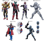 SHODO-O Kamen Rider 8 [All 6 type set(Full Complete)]