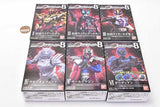 SHODO-O Kamen Rider 8 [All 6 type set(Full Complete)]