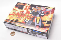 SMP [SHOKUGAN MODELING PROJECT] The Brave Fighter of Sun Fighbird Part.2 [1.Fire Shuttle A]