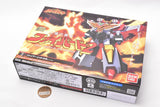 SMP [SHOKUGAN MODELING PROJECT] The Brave Fighter of Sun Fighbird Part.2 [2.Fire Shuttle B]
