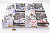 Mobile Suit Gundam G-Frame FA 01 [All 8 type set(Full Complete)]