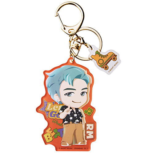 TinyTAN acrylic charm [1.RM]