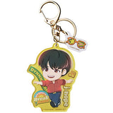 TinyTAN acrylic charm [4.j-hope]