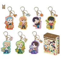 TinyTAN acrylic charm [All 7 type set(Full Complete)]