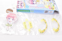 The Quintessential Quintuplets eason 2 YuraYura Mitsumete Acrylic Stand [1.Ichika Nakano Uniform ver.]