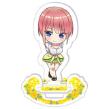 The Quintessential Quintuplets eason 2 YuraYura Mitsumete Acrylic Stand [1.Ichika Nakano Uniform ver.]