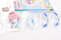 The Quintessential Quintuplets eason 2 YuraYura Mitsumete Acrylic Stand [3.Miku Nakano Uniform ver.]