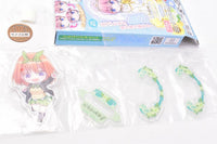 The Quintessential Quintuplets eason 2 YuraYura Mitsumete Acrylic Stand [4.Yotsuba Nakano Uniform ver.]