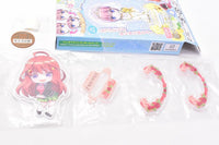 The Quintessential Quintuplets eason 2 YuraYura Mitsumete Acrylic Stand [5.Itsuki Nakano Uniform ver.]