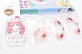 The Quintessential Quintuplets eason 2 YuraYura Mitsumete Acrylic Stand [10.Itsuki Nakano Dress ver.]