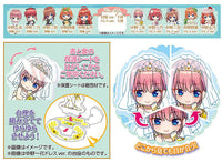 The Quintessential Quintuplets eason 2 YuraYura Mitsumete Acrylic Stand [All 10 type set(Full Complete)]