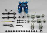 Mobile Suit Gundam G-Frame FA EX01 Kampfer & Gundam NT-1 Alex Chobam Armor Set