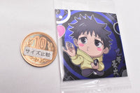 Niforamtion Movie Jujutsu Kaisen 0 Deformed Style Sticker Wafer [1.Yuta Okkotsu (normal)]