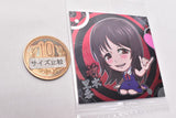 Niforamtion Movie Jujutsu Kaisen 0 Deformed Style Sticker Wafer [2.Rika Orimoto (normal)]