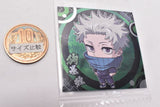 Niforamtion Movie Jujutsu Kaisen 0 Deformed Style Sticker Wafer [4.Toge Inumaki (normal)]