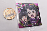 Niforamtion Movie Jujutsu Kaisen 0 Deformed Style Sticker Wafer [12.Yuta Okkotsu & Maki Zenin (rare)]