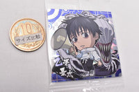 Niforamtion Movie Jujutsu Kaisen 0 Deformed Style Sticker Wafer [17.Yuta Okkotsu (Super Rare)]