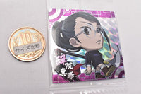 Niforamtion Movie Jujutsu Kaisen 0 Deformed Style Sticker Wafer [19.Maki Zenin (Super Rare)]